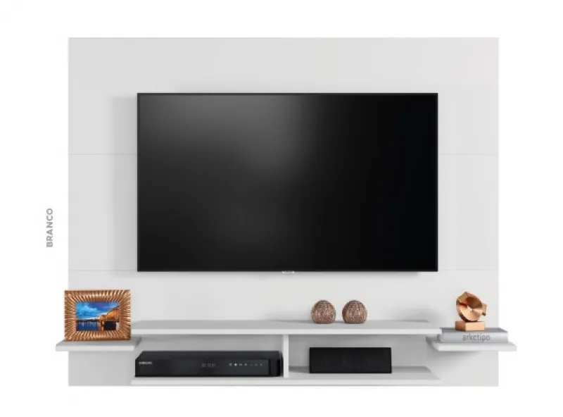 Painel Para Tv Até 55 Polegadas Vitoria 1,36mm